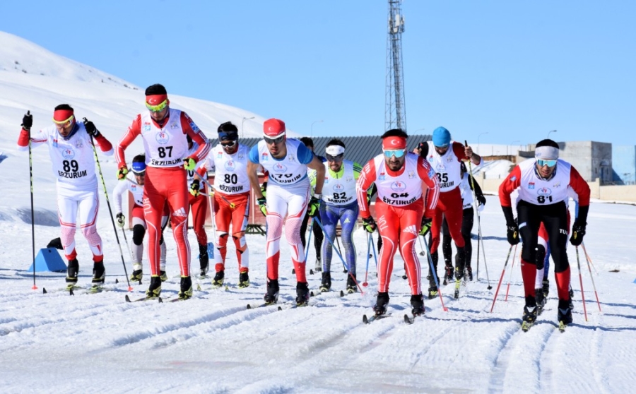 Üniversitelerarası Kayaklı Koşu Türkiye Şampiyonası Muş