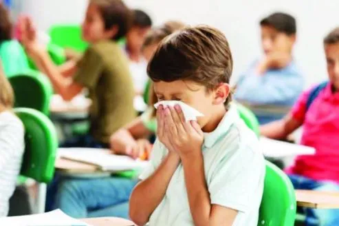 Çocuk hastalıkları uzmanından okullarda grip vakaları uyarısı