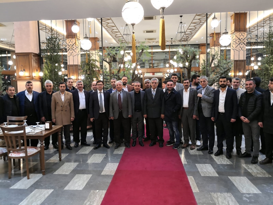 Werscon Tekstil Doğubayazıt TSO’yu ağırladı