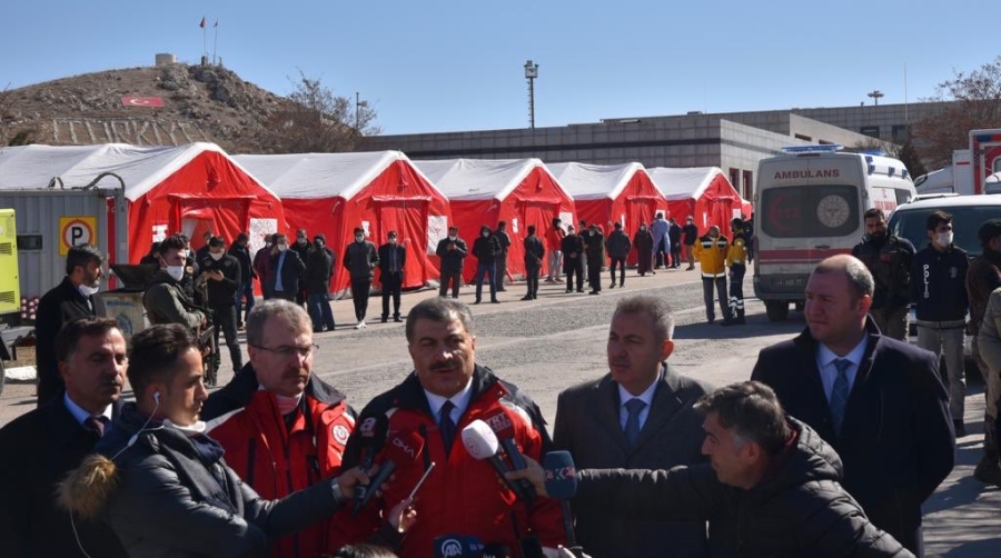 Sağlık Bakanı Koca