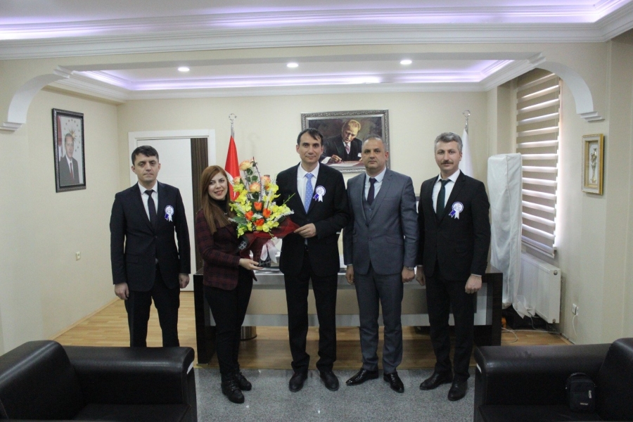 VERGİ HAFTASI KUTLANIYOR