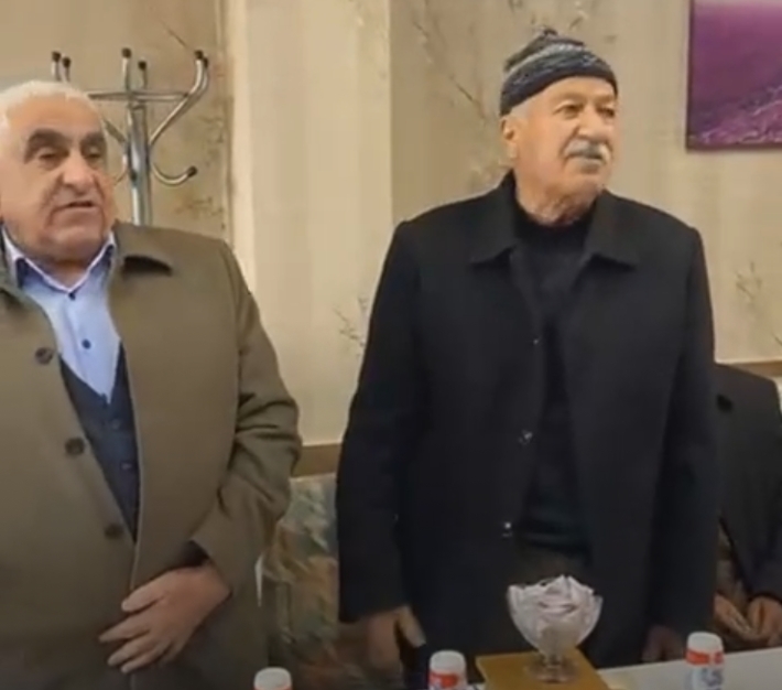DOĞUBAYAZIT’TA HUSUMETLİ AİLELER BARIŞTIRILDI