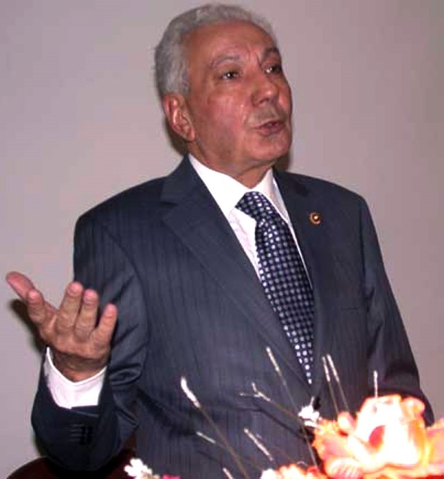 Eski Sağlık Bakanı Doç. Dr. Yaşar Eryılmaz vefat etti