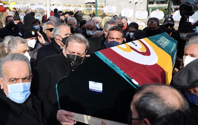 Selahattin Beyazıt son yolculuğuna uğurlandı