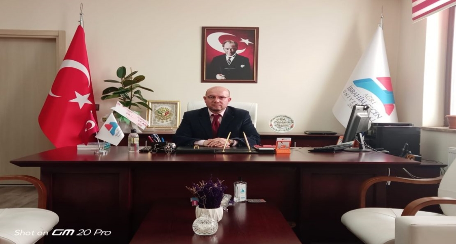 AĞRI İBRAHİM ÇEÇEN ÜNİVERSİTESİ DOĞUBAYAZIT AHMEDİ HANİ MESLEK YÜKSEKOKULU