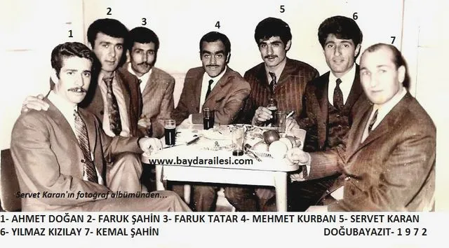 Emekli Öğretmen Servet KARAN vefat etti