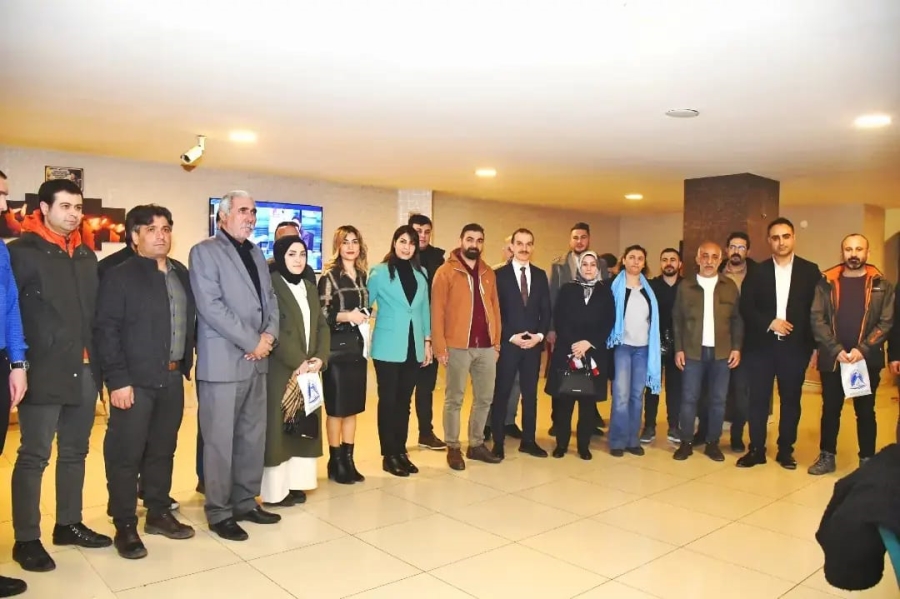 İlçemizde 1-7 Mart Muhasebeciler günü 