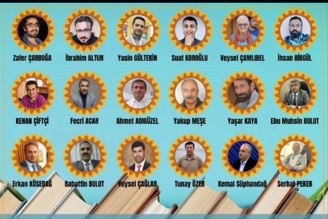 Ağrı’lı yazarların da katıldığı 25. İzmir Kitap Fuarı devam ediyor