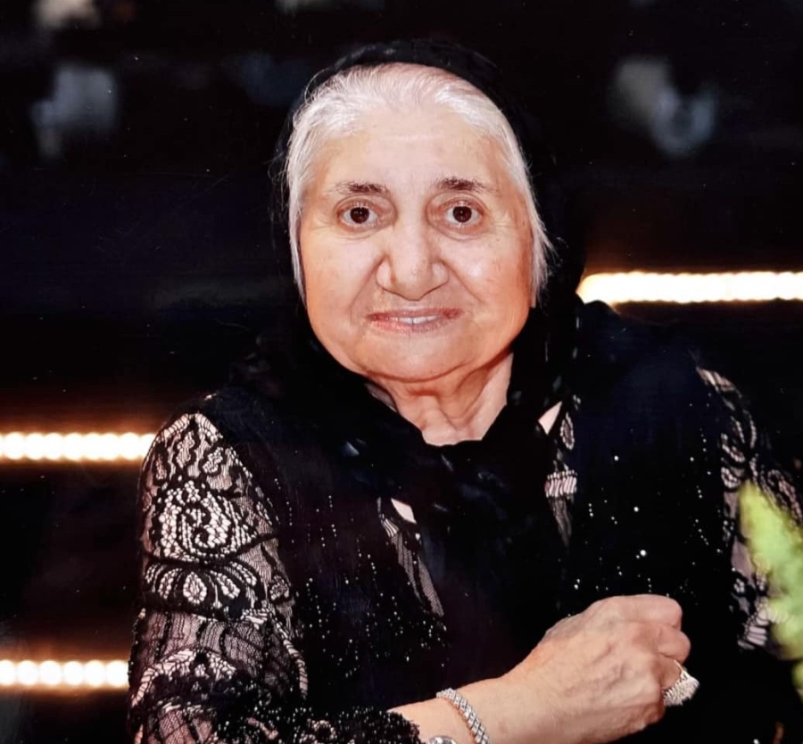 RABİA ERASLAN VEFAT ETTİ