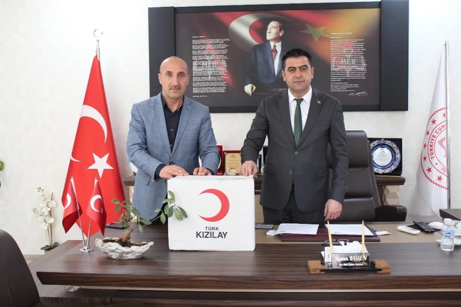 Bir Sınıf Bir Koli Projesi