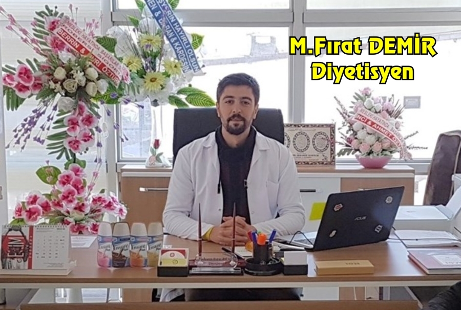 RAMAZANDA SAĞLIKLI BESLENME İÇİN 7 İPUCU