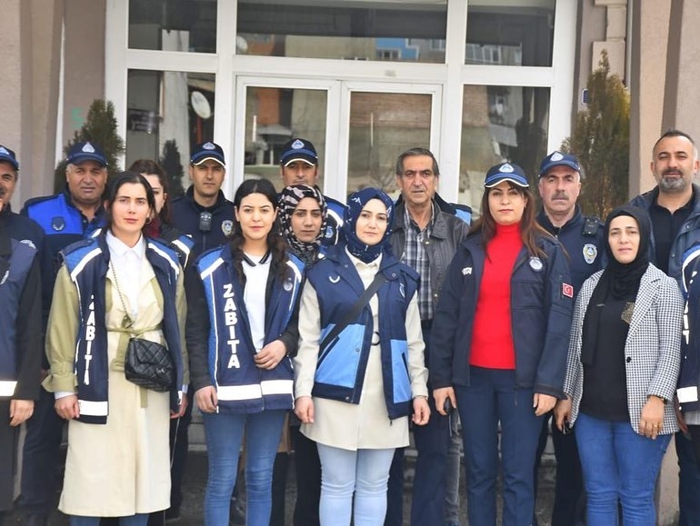 Esnaf denetimleri devam ediyor   