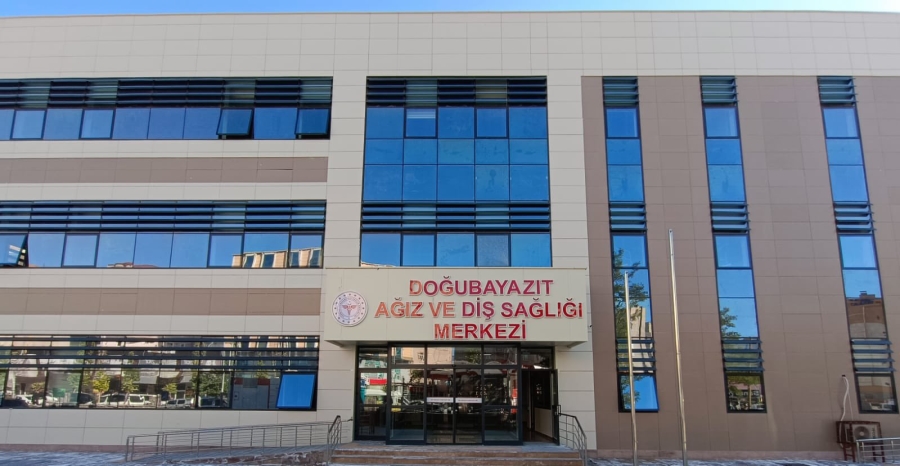 Doğubayazıt Ağız ve Diş Sağlığı Merkezi hasta kabulüne başladı