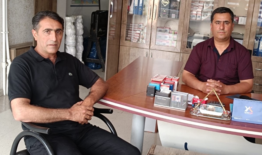 İŞ ADAMI MEHMET REŞAT KUBA’DAN GAZETEMİZE ZİYARET