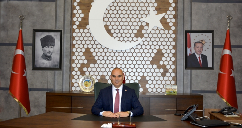 AĞRI VALİLİĞİNE MUSTAFA KOÇ ATANDI