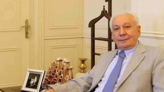 2. Ölüm yıldönümünde Eski Sağlık Bakanımız Prof. Dr. Yaşar Eryılmaz’ı rahmetle anıyoruz