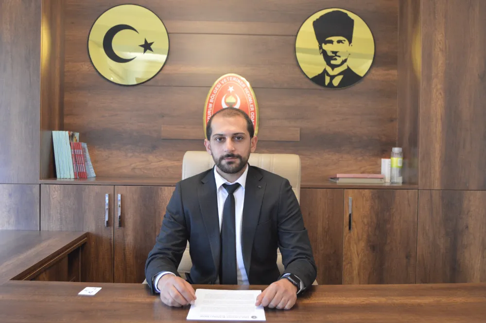 Erzurum ve Ağrı Bölgesi Veteriner Hekimleri Odası