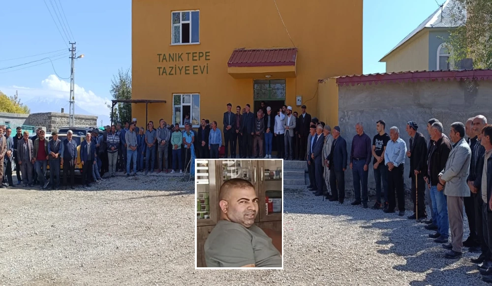 MEHMET NURİ YAŞAR DUALARLA DEFNEDİLDİ