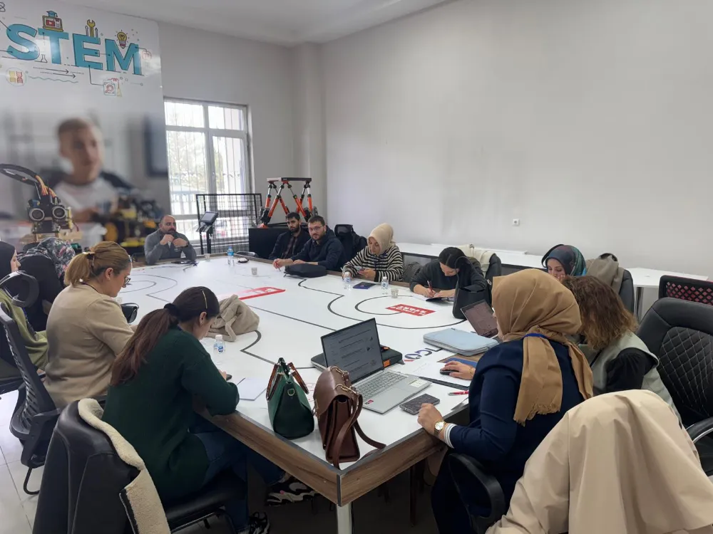 Ağrı’da TÜBİTAK Destekli Araştırma Projeleri eğitimi tamamlandı