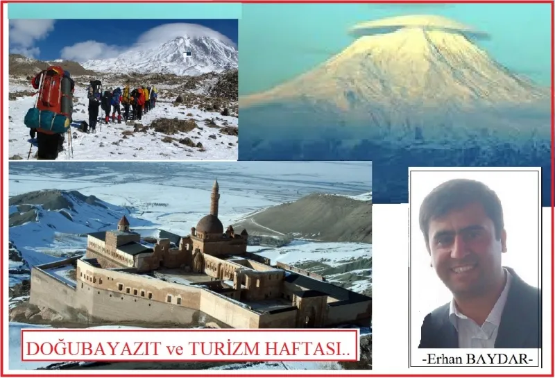 TURİZM HAFTASI.. -Erhan BAYDAR