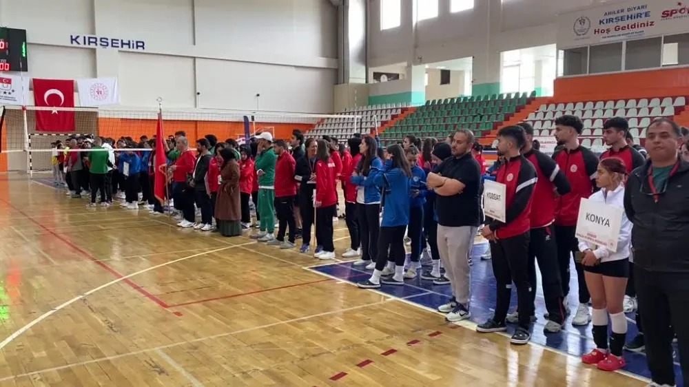 KYGM Türkiye Voleybol Şampiyonası, Kırşehir