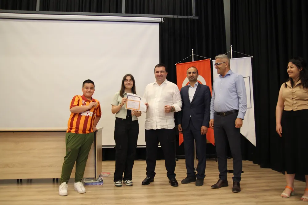 Ömer Çoktin Fen Lisesi