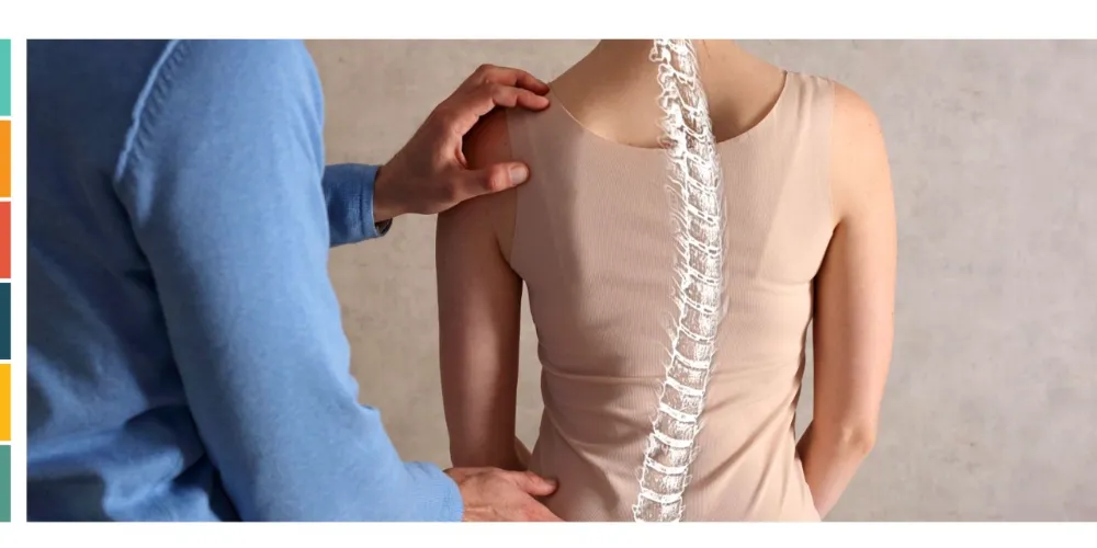 Dr. Fatma Şeker, skolyoz tedavisinde eğrilik derecesine göre farklı tedavi yöntemleri uygulandığını belirtti