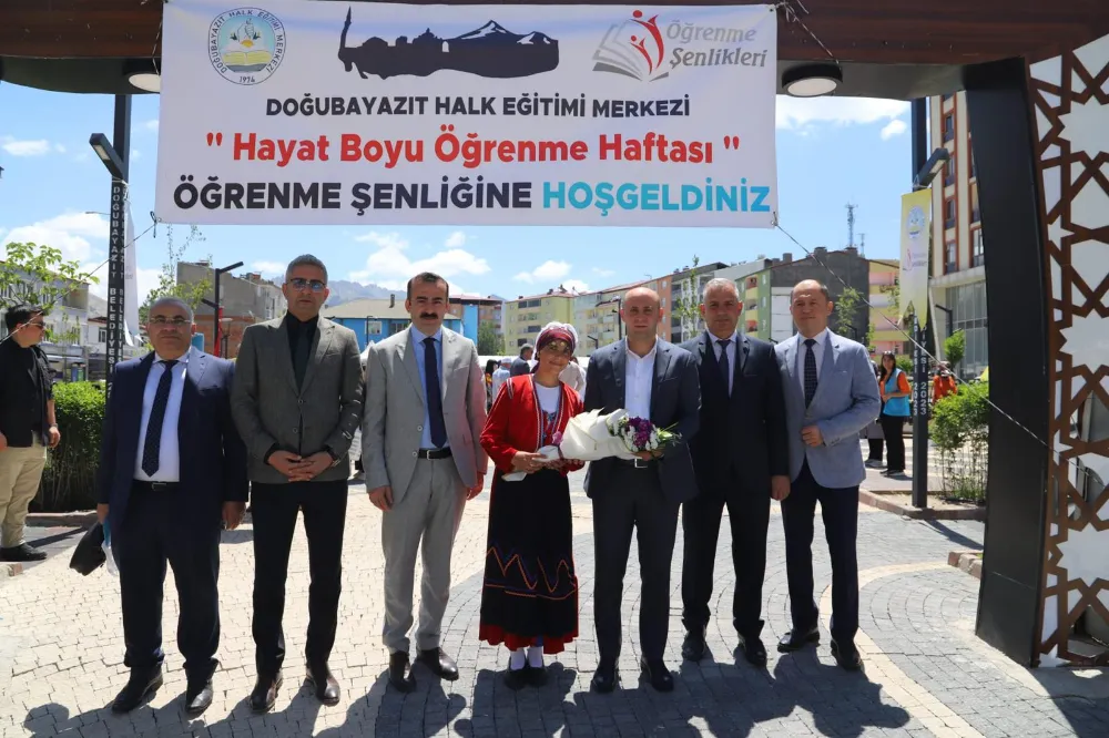 Doğubayazıt Halk Eğitim Müdürlüğü 