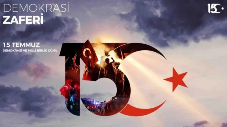 15 TEMMUZ DEMOKRASİ VE MİLLİ BİRLİK GÜNÜ 8. YILDÖNÜMÜ DOĞUBAYAZIT PROGRAMI