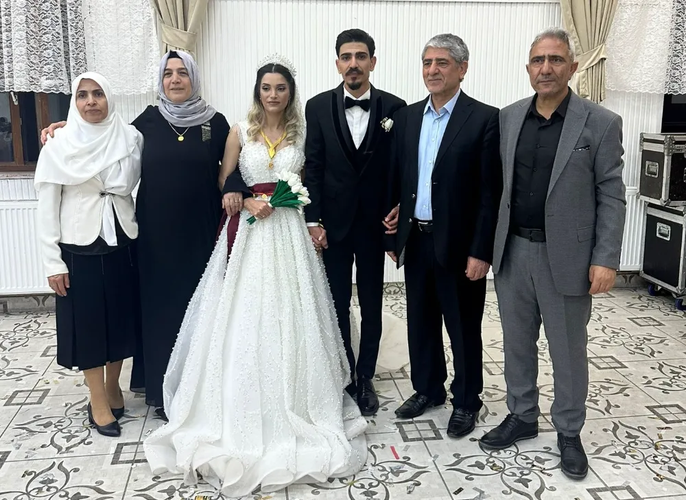 ÖRS VE ÇAÇANOĞLU AİLESİNİN MUTLU GÜNÜ