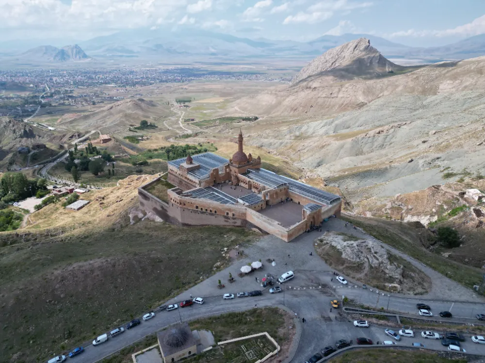 Doğubayazıt İshak Paşa Sarayı