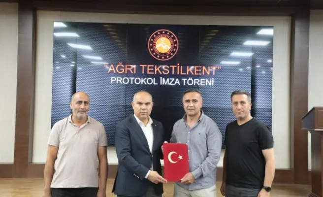  Doğubayazıt Tekstilkent