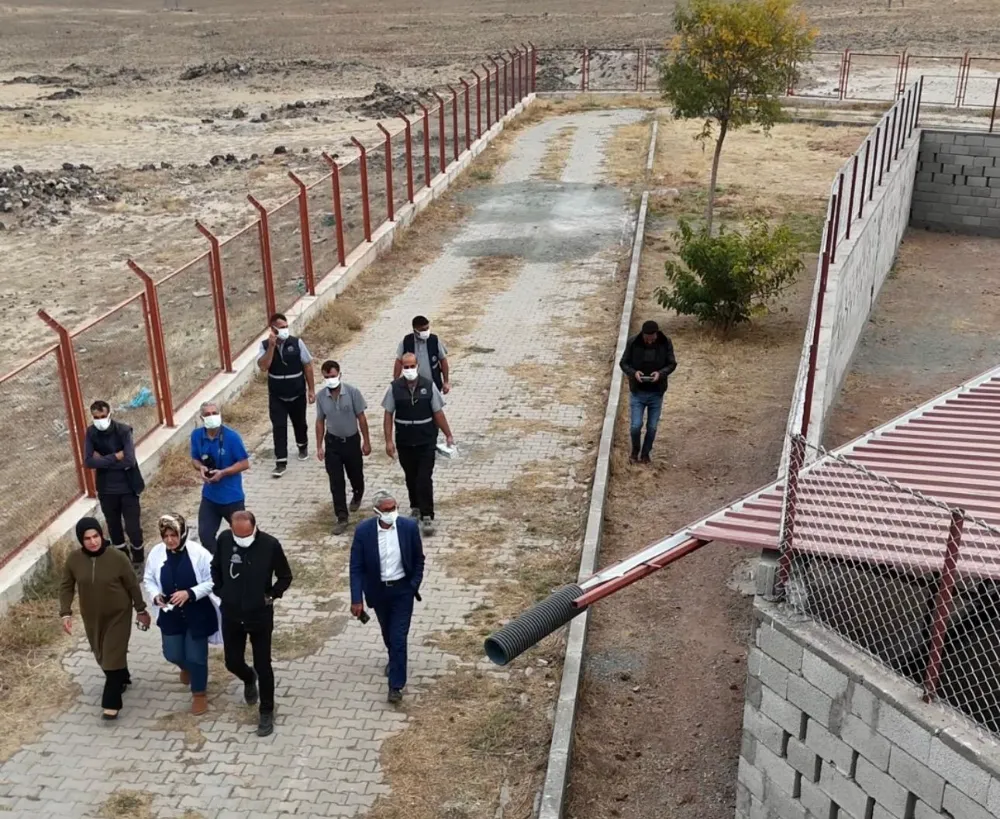 Modern Sokak Hayvanları Bakımevinin kapasitesi artırdı