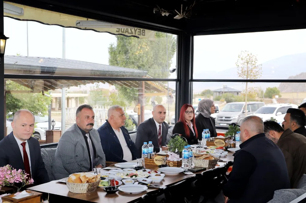 Muhtarlar Günü törenleri