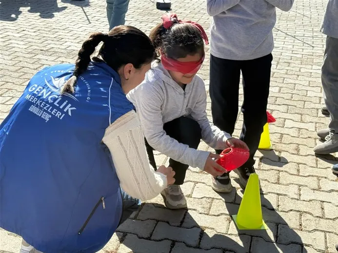 Görme Engelliler Haftası