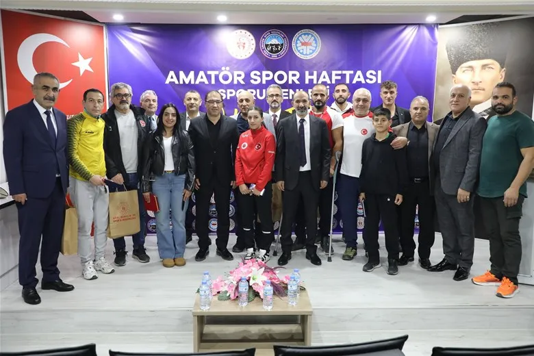 AMATÖR SPOR HAFTASI