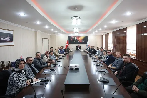 Bölge Üniversiteleri Araştırma, Geliştirme ve İş Birliği Projesi