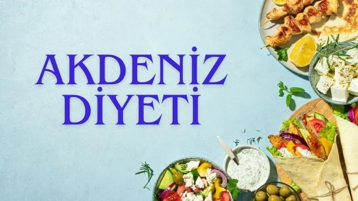 Beslenme ruh sağlığı için de önemli!  -Akdeniz Diyeti depresyona karşı koruyor!