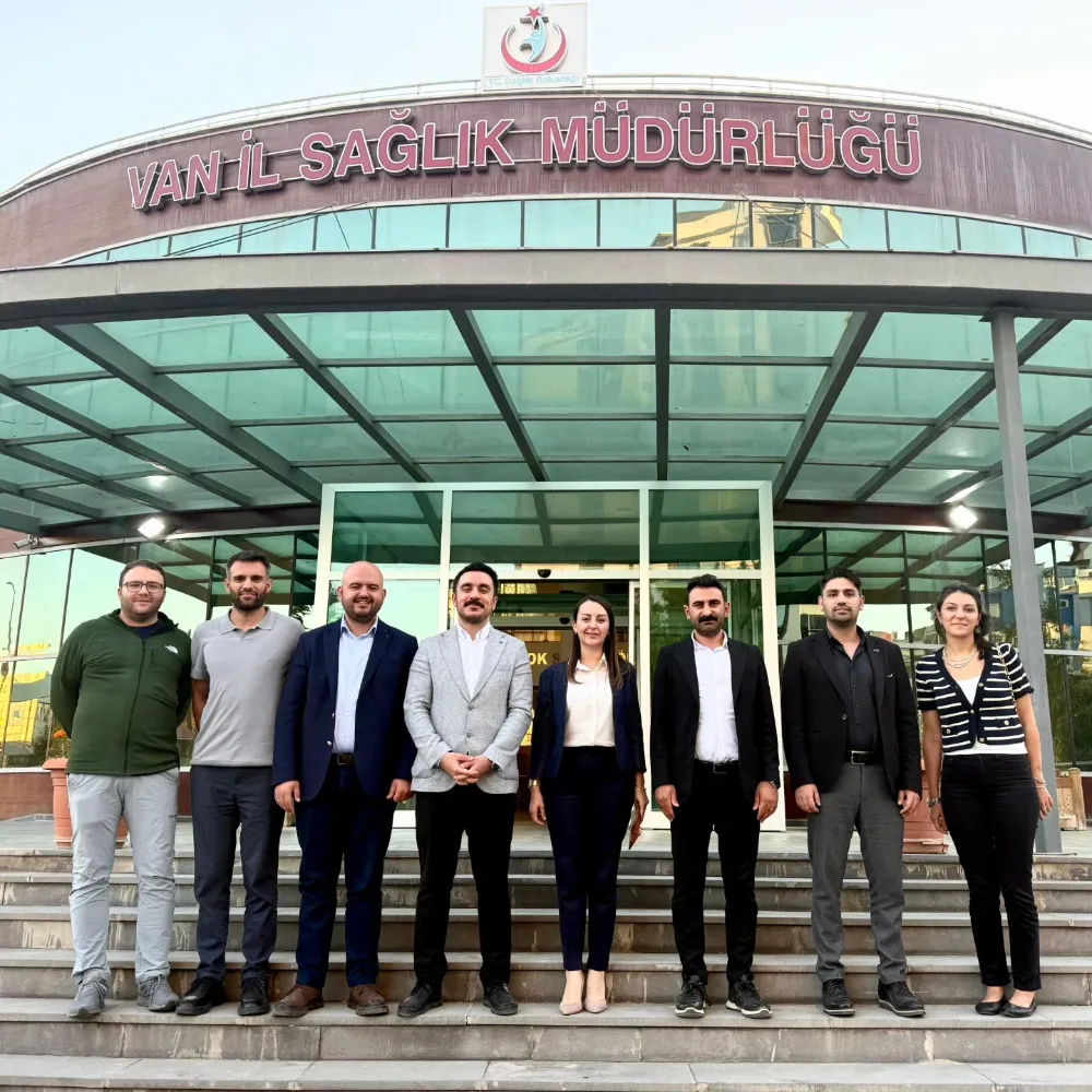 2025 Yılı 2. Bölge 3. ASKOM Toplantısı Van