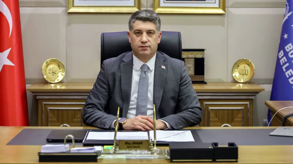 Doğubayazıt Eski Kaymakamı Ulaş Akhan