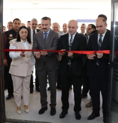 DOĞUBAYAZIT İLÇE TARIM VE ORMAN MÜDÜRLÜĞÜ YENİ BİNASI AÇILDI