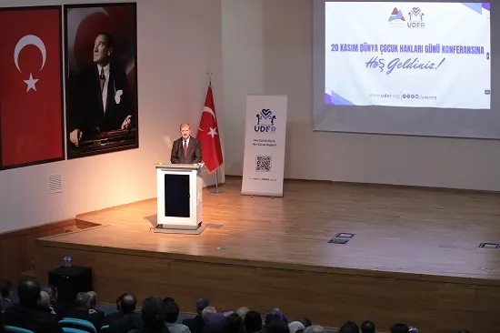Dünya Çocuk Hakları Günü Konferansı Düzenlendi