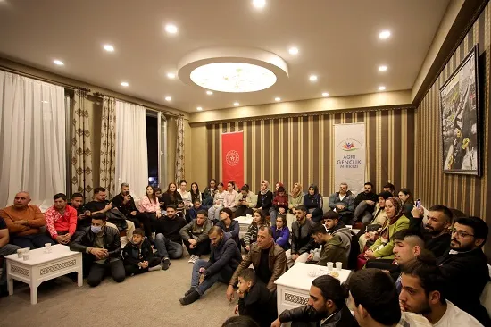  “Engeller Suda Erir: Sporla Dönüşen Zihinler ve Bedenler” Konuşuldu