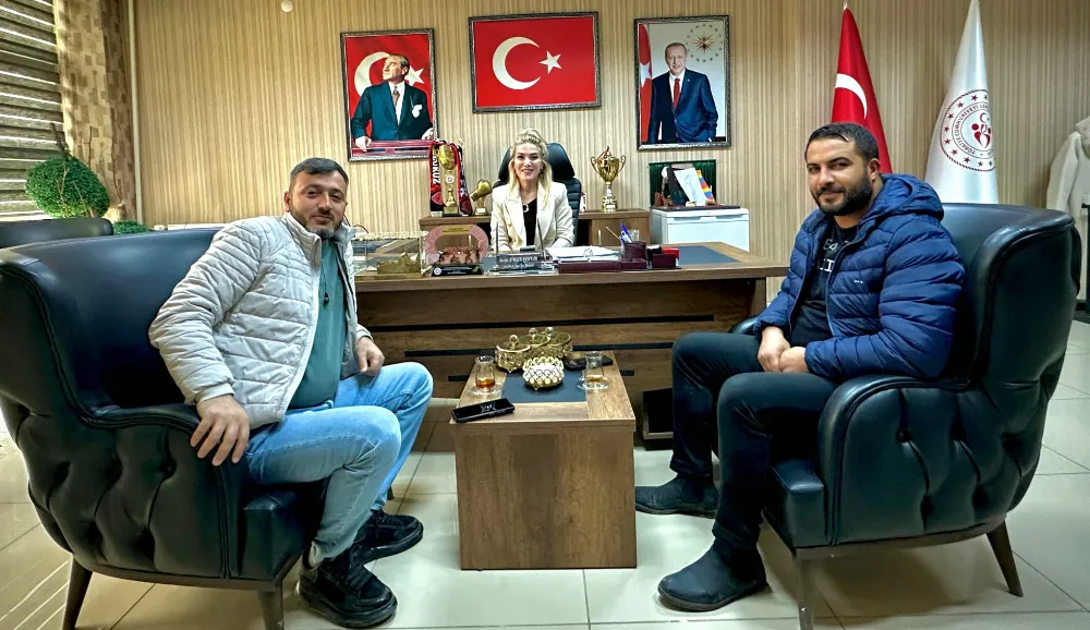 Doğubayazıt Futbol Kulübü’nden Teşekkür Mesajı