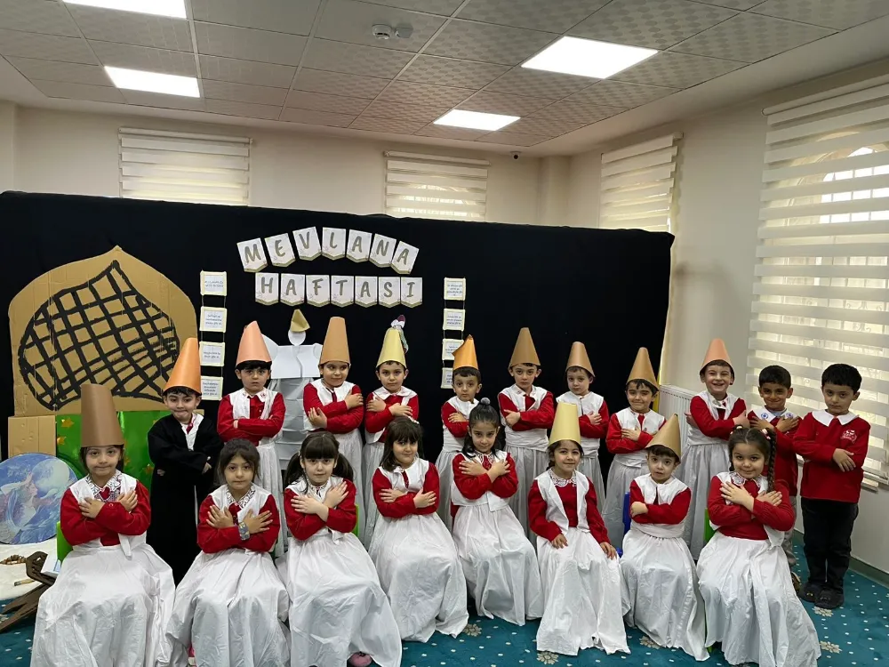 Aile Destek Merkezlerinde, 7–17 Aralık Mevlana Haftası etkinlikleri