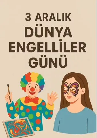 Doğubayazıt Gençlik Spor Müdürlüğü 3 Aralık Dünya Engelliler Gününde etkinlik düzenledi