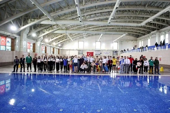 Prof. Dr. Gülçin: “En Büyük Engel Bedensel Değil, Düşüncedeki Engellerdir”