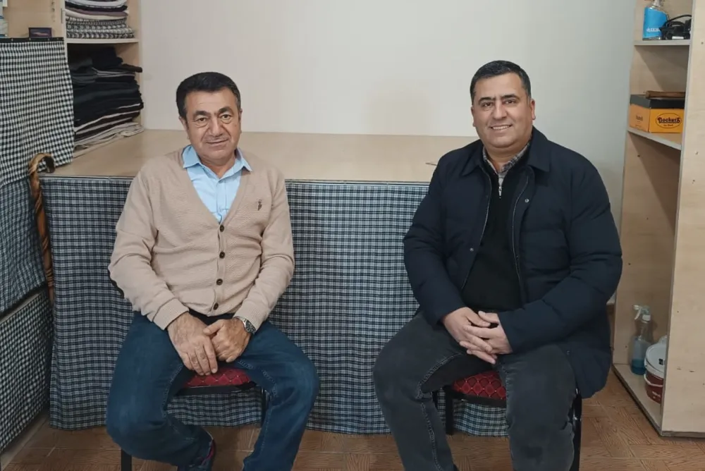 BAŞKAN TOPÇİ’YE ZİYARET