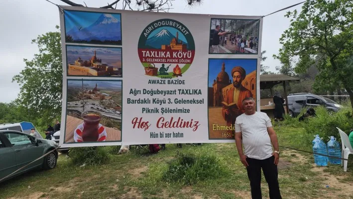 DOĞUBAYAZIT BARDAKLI TAXLIKA KÖYÜ DERNEĞİ GELENEĞİ YAŞATIYOR: GÖNÜLLÜLÜKLE BÜYÜYEN BİR DAYANIŞMA ÖYKÜSÜ