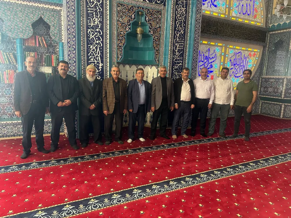 Milad Derneği Yönetim Kurulu Olağan Genel Kurul Toplantısı Gerçekleştirildi